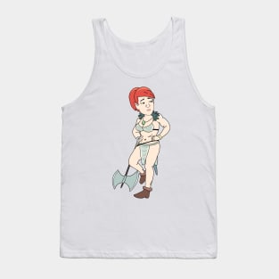 HarmonQuest: Buer O'Shift Tank Top